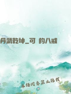 丹武乾坤