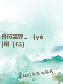 丹符至尊
