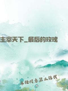 主宰天下