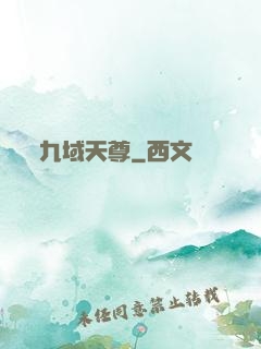 九域天尊