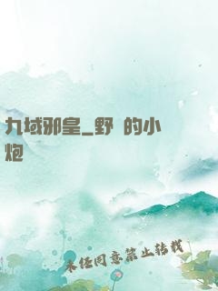 九域邪皇