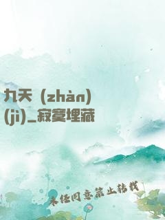 九天戰(zhàn)紀(jì)