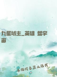 九星域主