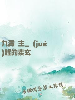 九霄劍主