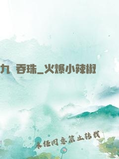 九龍吞珠
