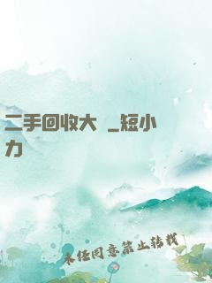 二手回收大師