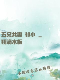 五兄共妻蘇祁小說