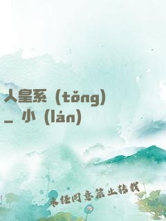 人皇系統(tǒng)