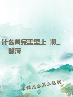 什么叫完美型上單啊