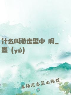 什么叫游走型中單啊