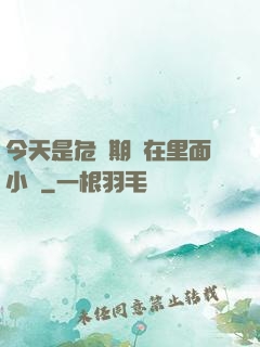 今天是危險期別在里面小說