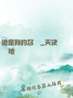 他是我的召喚獸