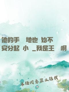 他的手漸漸地也開始不安分起來小說