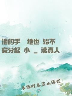 他的手漸漸地也開始不安分起來小說