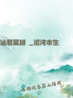 仙君莫胡來