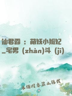 仙君霸寵：萌妖小狐妃