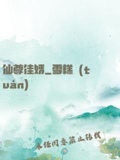仙尊佳婿