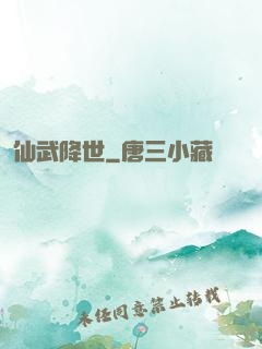 仙武降世