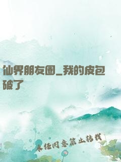仙界朋友圈