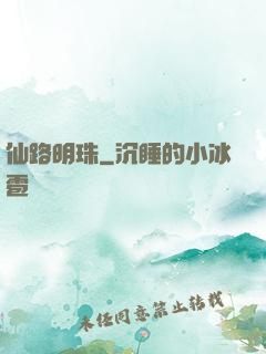 仙路明珠