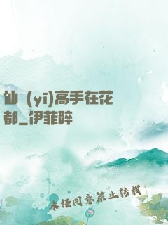 仙醫(yī)高手在花都