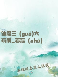 仙魔三國(guó)大玩家