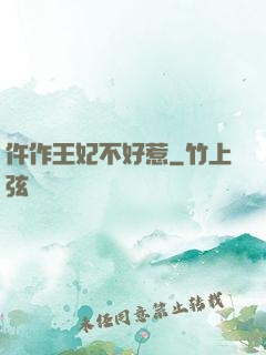 仵作王妃不好惹
