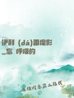 伊利達(dá)雷魔影