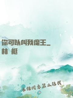 你可以叫我魔王