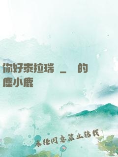 你好泰拉瑞亞