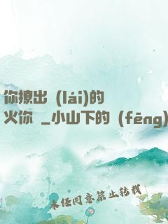 你撩出來(lái)的火你滅