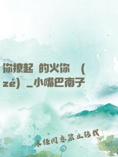 你撩起來的火你負責(zé)滅