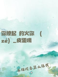 你撩起來的火你負責(zé)滅