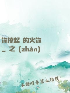 你撩起來的火你負責滅