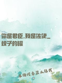 你是君臣,我是佐使