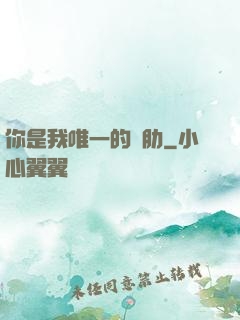 你是我唯一的軟肋