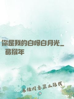 你是我的白呀白月光