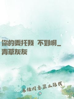 你的委托我辦不到啊