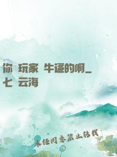 你這玩家夠牛逼的啊