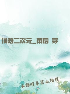 侵略二次元