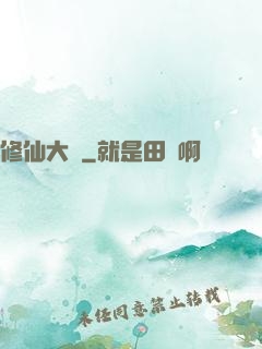 修仙大盜