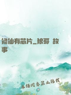 修仙有芯片