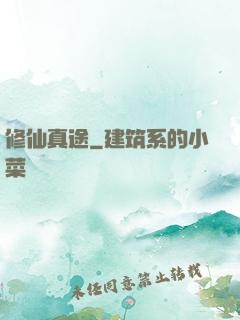 修仙真途