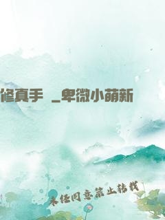 修真手冊