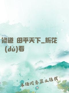 修道種田平天下