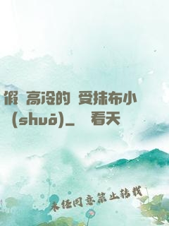 假裝高冷的騷受抹布小說(shuō)