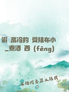 假裝高冷的騷受抹布小說