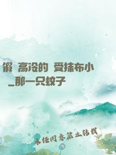 假裝高冷的騷受抹布小說