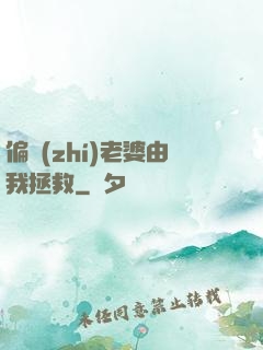 偏執(zhí)老婆由我拯救