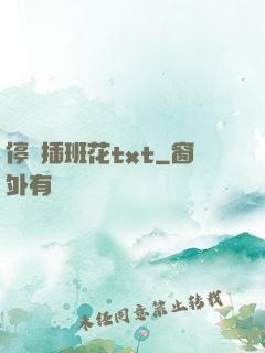 停電插班花txt